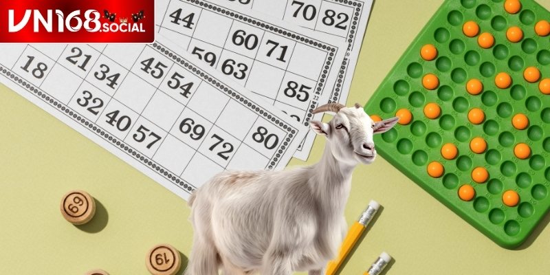 Bật mí số đẹp khi ngủ gặp tình huống thấy dê