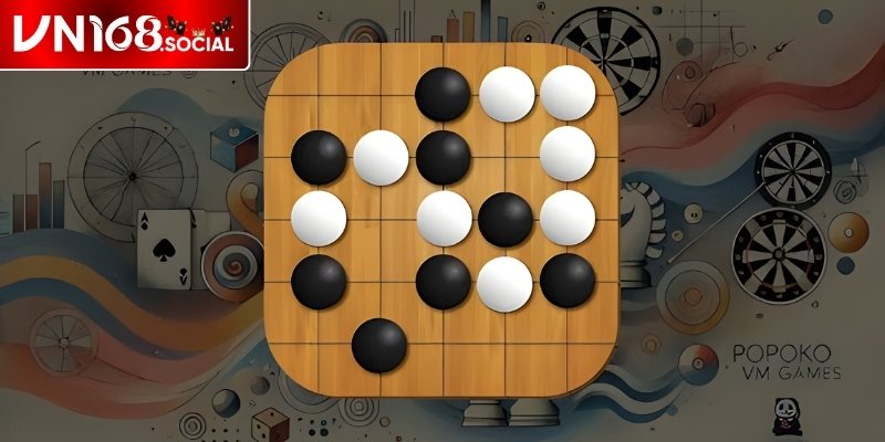 Bí kíp đánh cờ vây thắng lớn