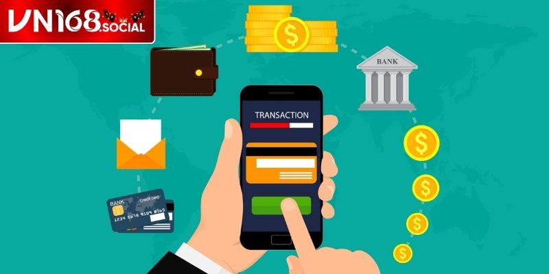 Bỏ túi kinh nghiệm rút tiền VN168 hữu ích