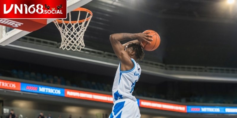 Các loại kèo bóng rổ thực tế ảo