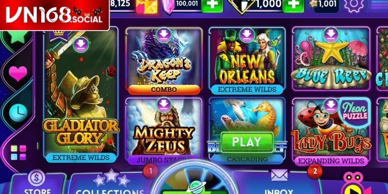 Các quy định trong game slot Bonanza