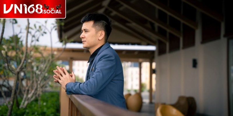 CEO VN168 nghiên cứu thị trường để phát triển