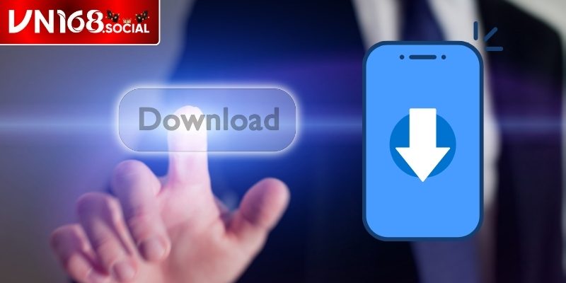 Chi tiết tải app VN168