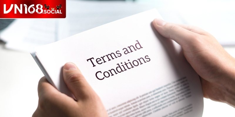 Điều khoản điều kiện đối với người chơi gian lận