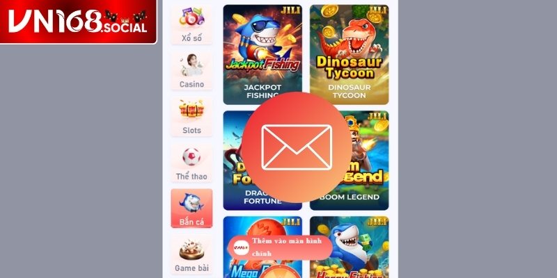 Email thích hợp cho sự cố cần đính kèm ảnh
