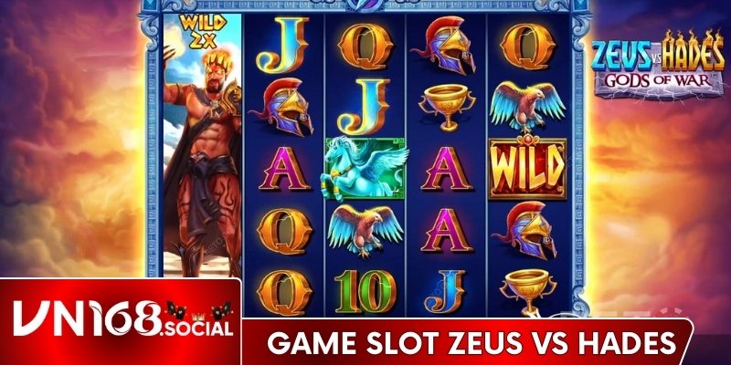 game slot Zeus vs Hades