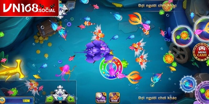 Giới thiệu đôi nét về bắn cá xèng online