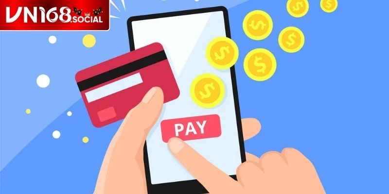 Hoàn tất quy trình giao dịch tại nhà cái