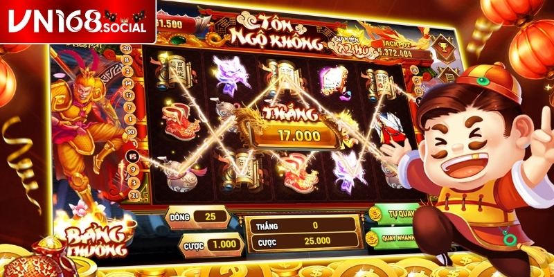 Khám phá các siêu phẩm có ở sảnh nổ hũ