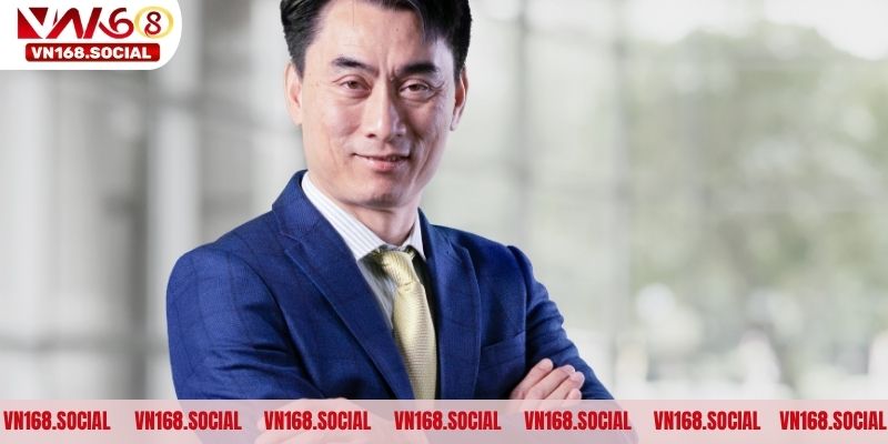 Khám phá chân dung CEO vn168 Văn Thuận