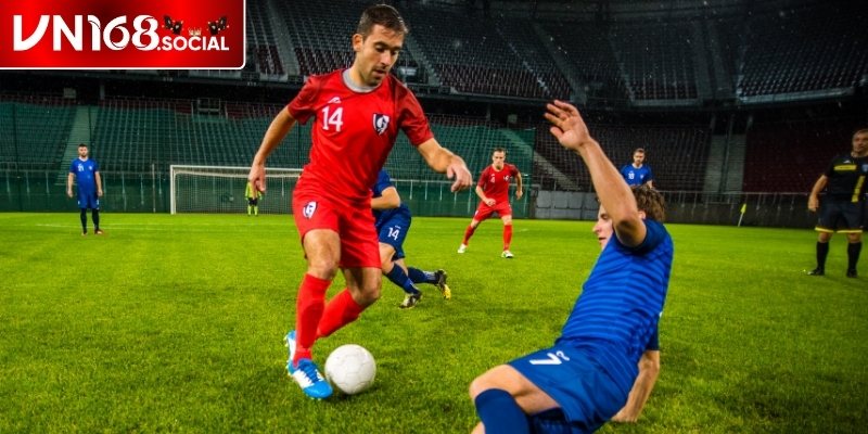 Nên đặt kèo tỷ số hòa khi 2 đội thi đấu ngang sức nhau