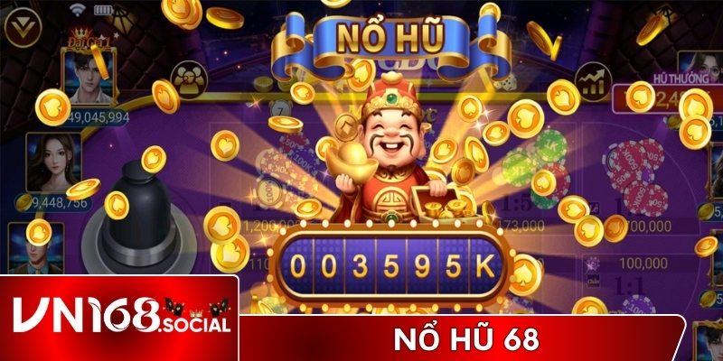 Nổ hũ 68