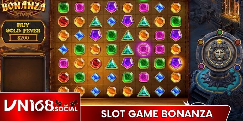 Slot game Bonanza