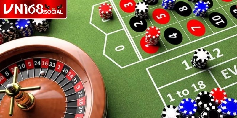 Thông tin cơ bản về Roulette kiểu Mỹ