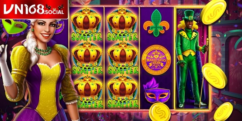 Tìm hiểu về slot game Bonanza