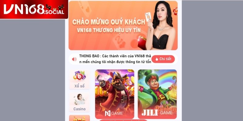 Tổng quan thông tin xoay quanh nổ hũ VN168