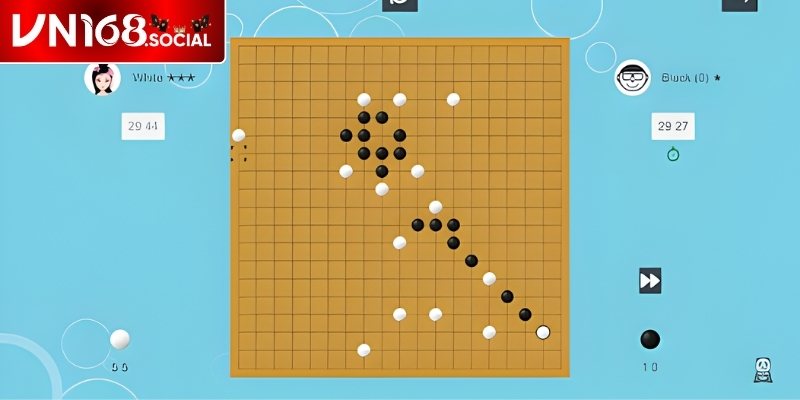 Ưu điểm khi đánh cờ vây tại nền tảng VN168