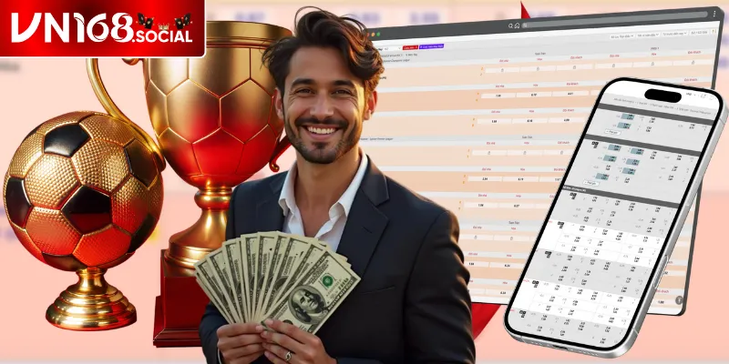 Cách đọc tỷ lệ cược tài xỉu cực dễ