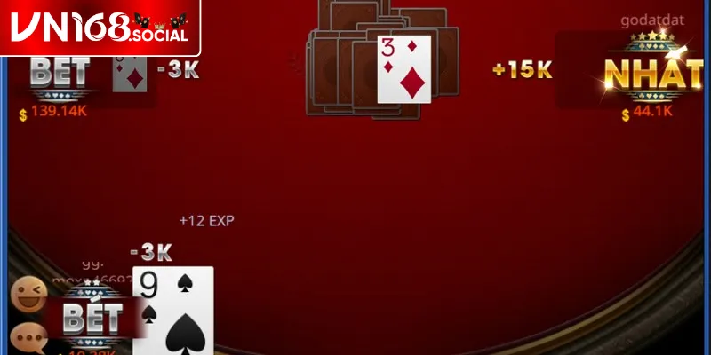 Mẹo dùng bài lẻ ép đối phương mà bạn cần biết