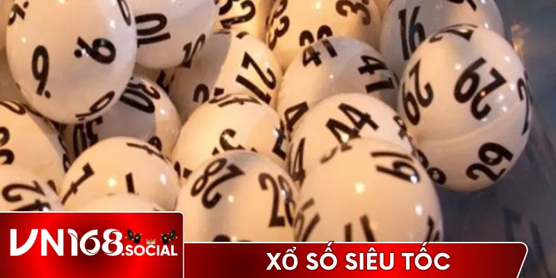 Xổ Số Siêu Tốc - Quay Thưởng Nhanh, Kiếm Tiền Tức Thì