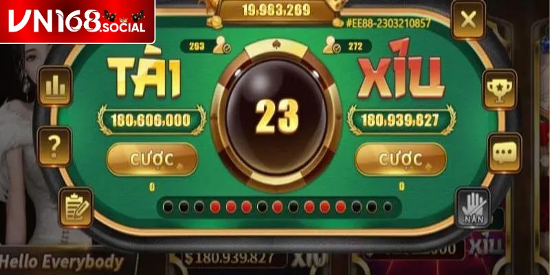 Tổng hợp 5 cửa cược Tài Xỉu cơ bản