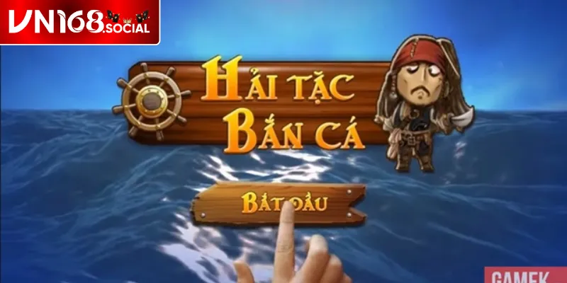 Vài nét tổng quan game bắn cá hải tặc